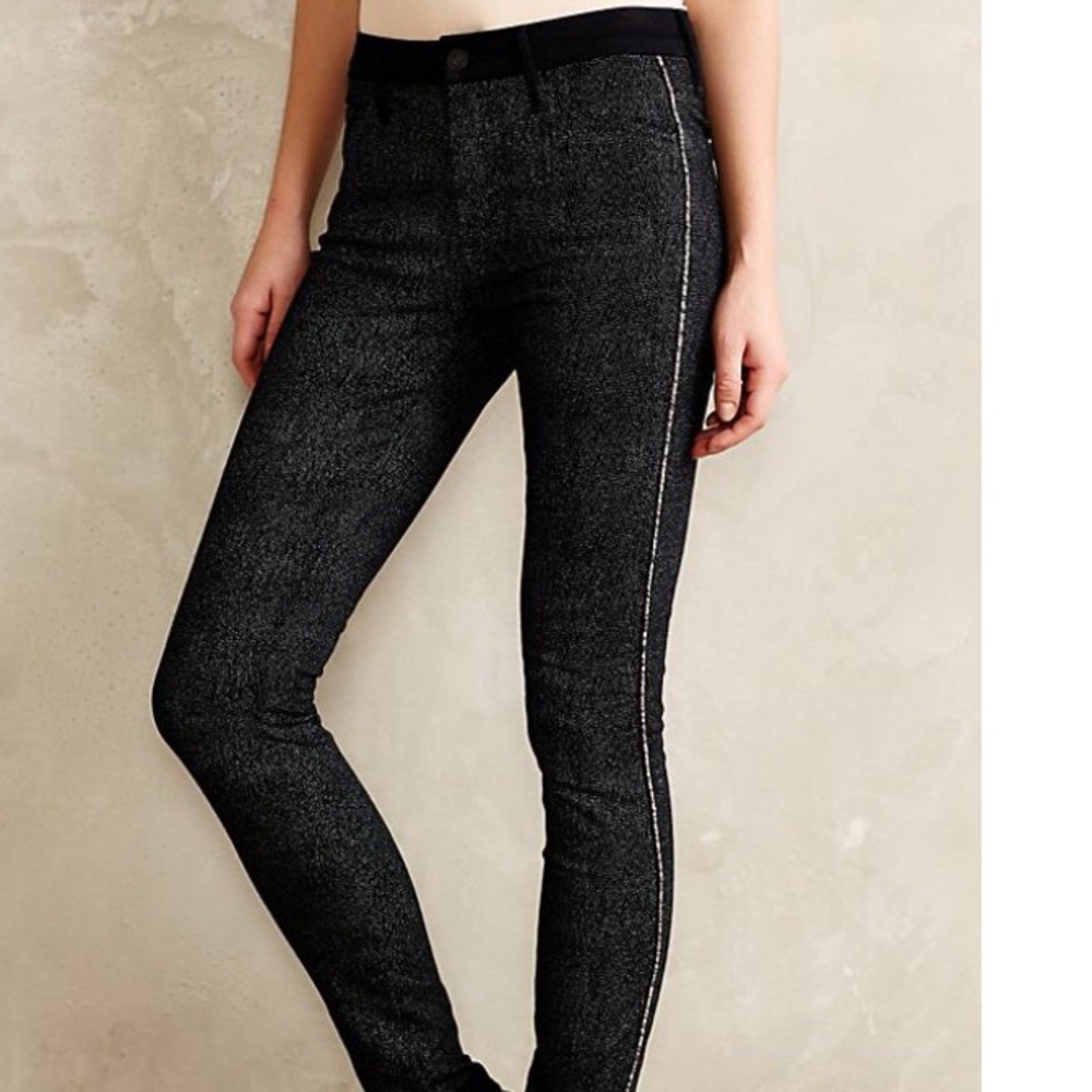 Mother Looker Skinny Jeans